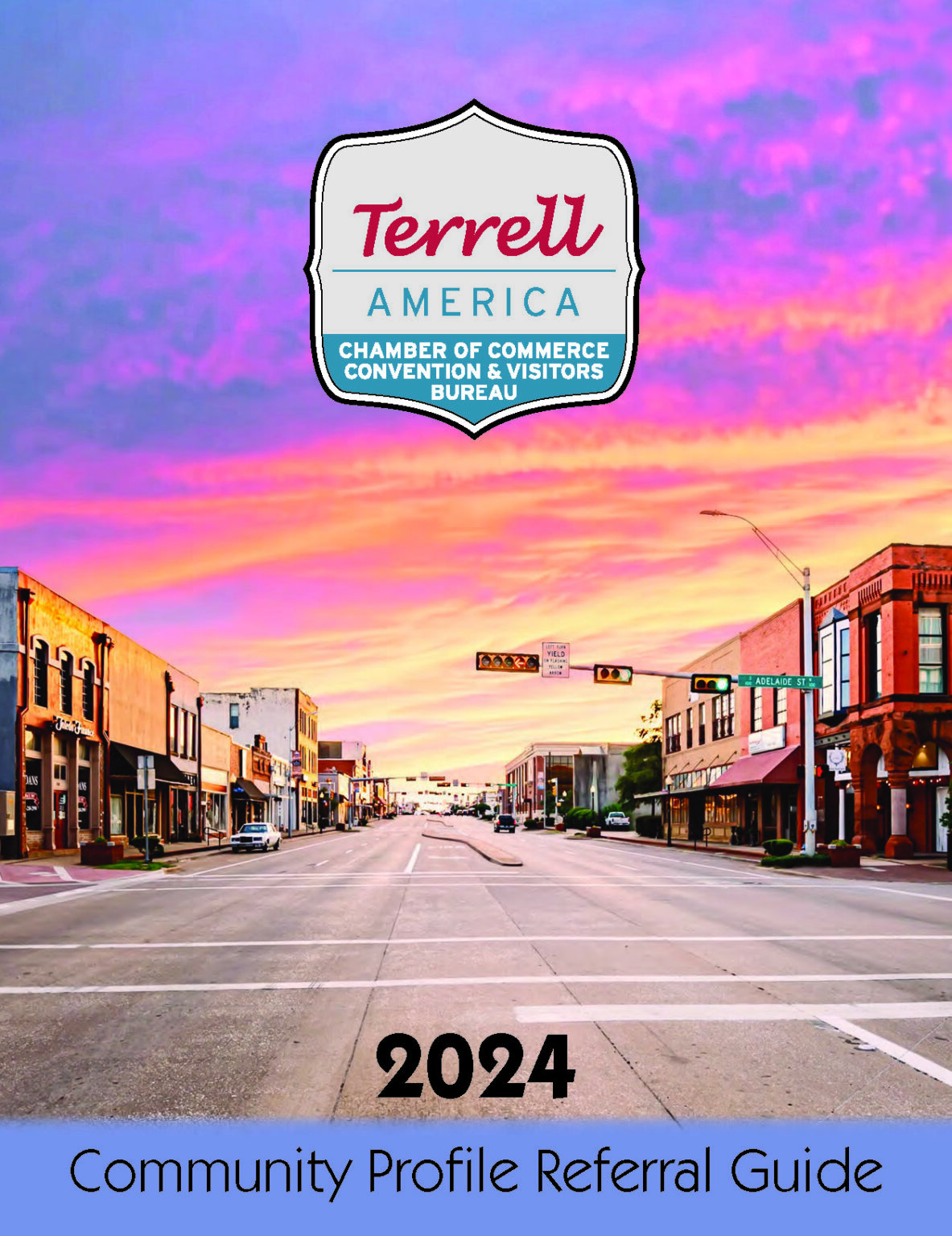 Home Terrell Chamber of Commerce